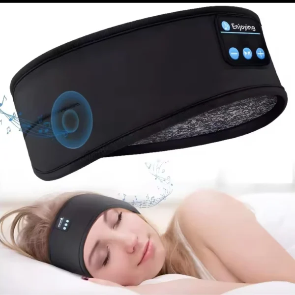 Wireless Bluetooth Headband