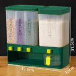 Non-toxic PP material food container