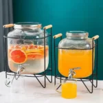 Glass Dispenser