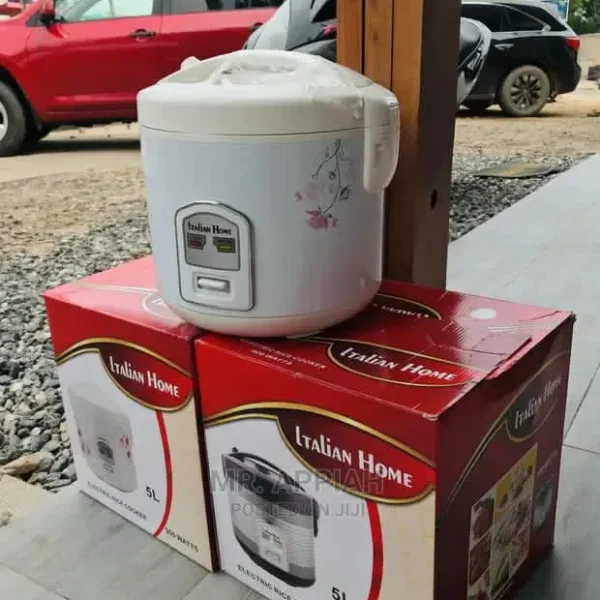 Italian Home Rice Cooker