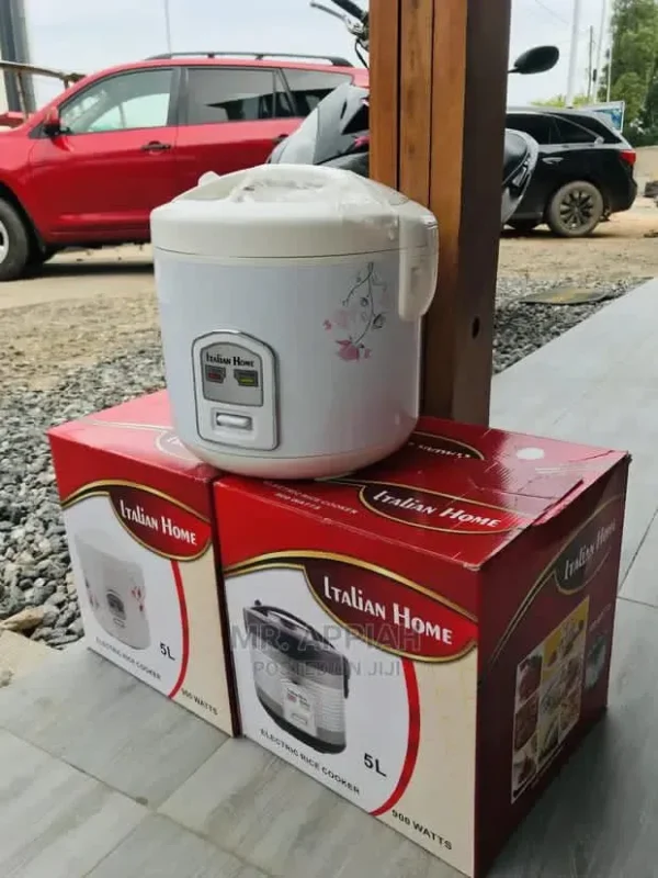 Italian Home Rice Cooker