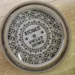Nordic Decorative Round Trays