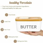 400ml butter container