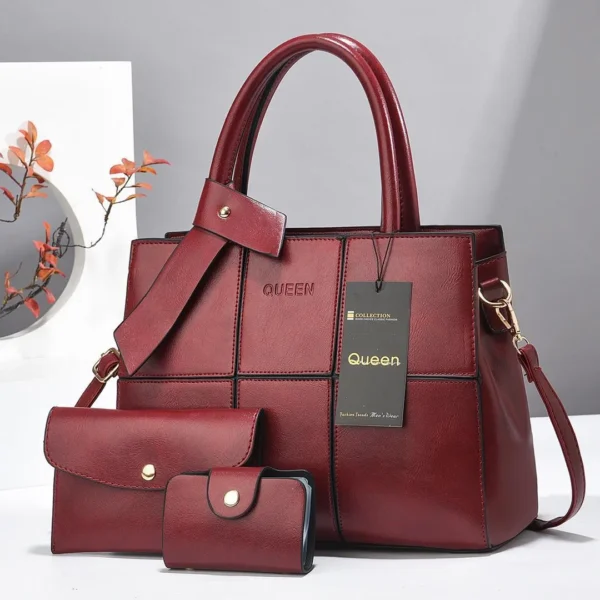 Classic Queen handbag collection