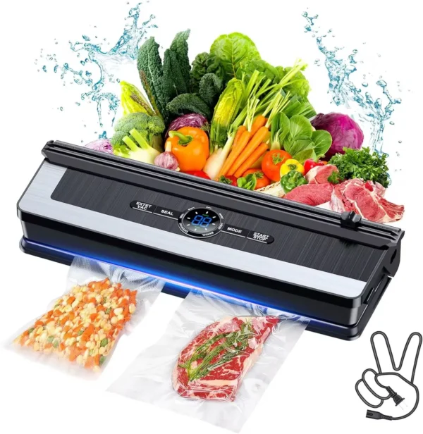 Vacuum sealing machine