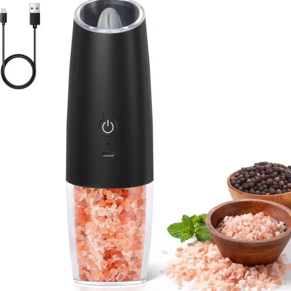 Electric Salt & Pepper Grinder