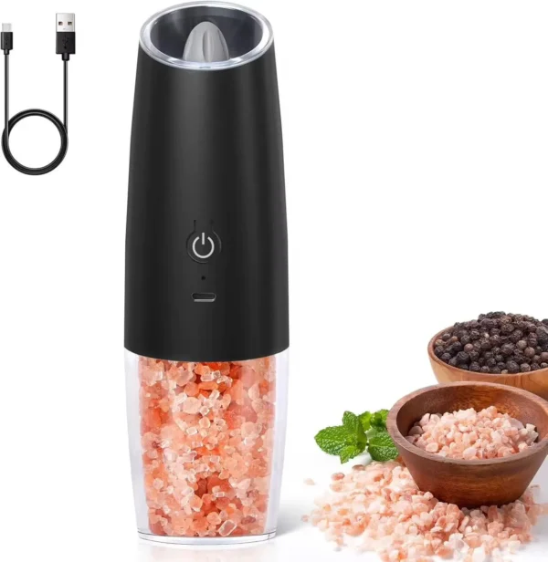 Electric Salt & Pepper Grinder