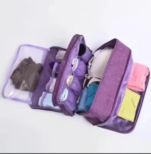 Portable travel undergarment