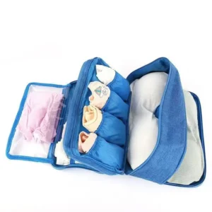 Portable travel undergarment