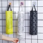 Garbage bag organizer