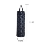 Kitchen trash bag dispenser