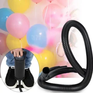 Quick hand air pump