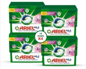 Ariel 15 pods pack