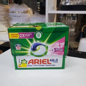 3 in 1 Ariel Laundry Pods