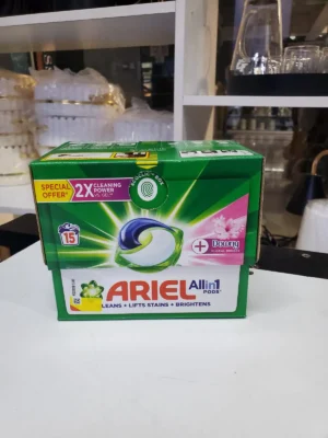 3 in 1 Ariel Laundry Pods 1 3 in 1 Ariel Laundry Pods