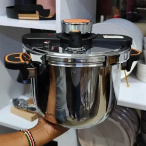 Non Explosive Pressure Cooker