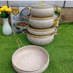 9pcs kitchen cookware