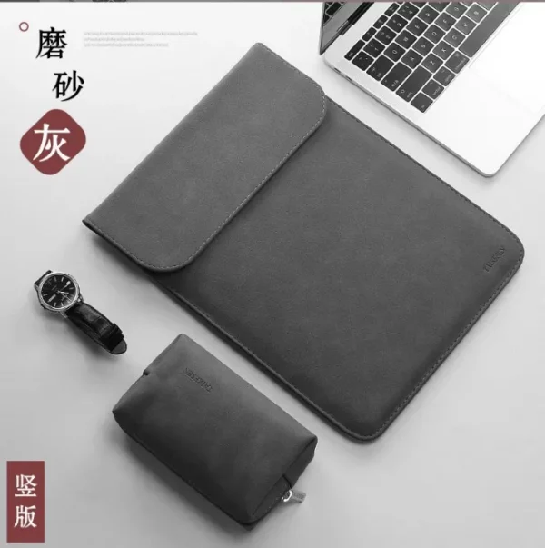 Shockproof and waterproof laptop sleeve