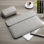 2 in 1 high quality laptop sleeve