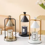 Electric candle warmer lamp