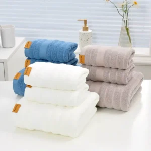 Bath Towel Set