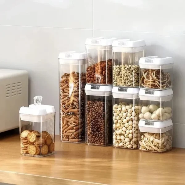 Pantry Storage Containers