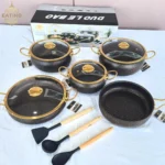 Premium non-stick cookware