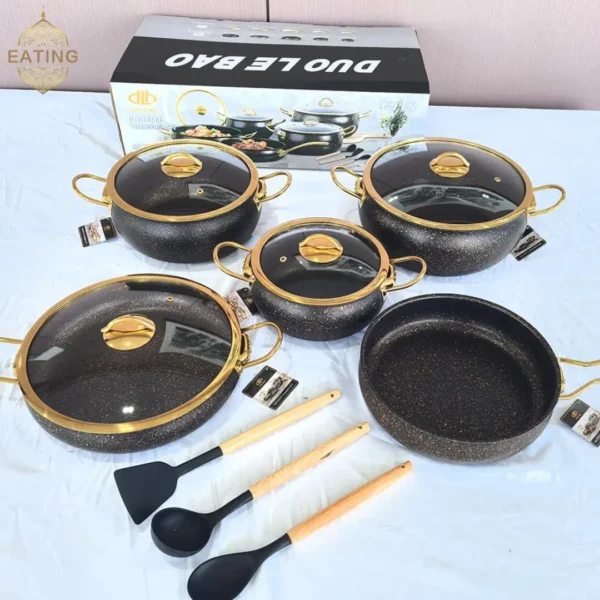 Premium non-stick cookware