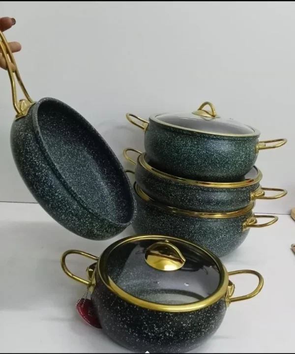 non-stick sufuria set