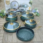 Granite cookware set