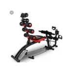 Six pack cycle workout