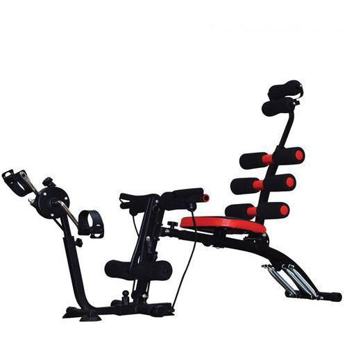 Core strengthening machine