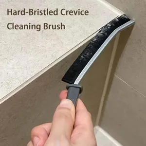 Deep cleaning brush for tight spaces