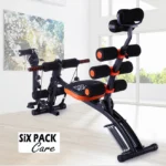 Seven Pack/Six Pack with Cycle Pedals