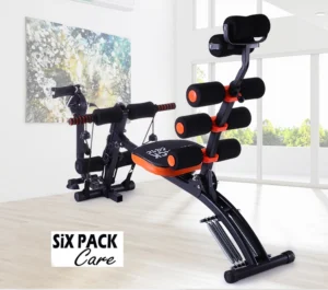 Seven Pack/Six Pack with Cycle Pedals