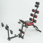 Seven Pack/Six Pack with Cycle Pedals