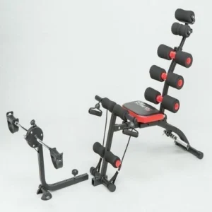 Generic Seven Pack/Six Pack with Cycle Pedals 1 Seven Pack/Six Pack with Cycle Pedals