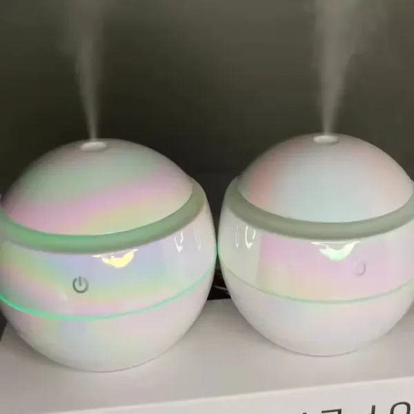 USB-powered air humidifier