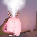 Car air purifier and mist maker