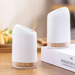 Elegant toothpick holder
