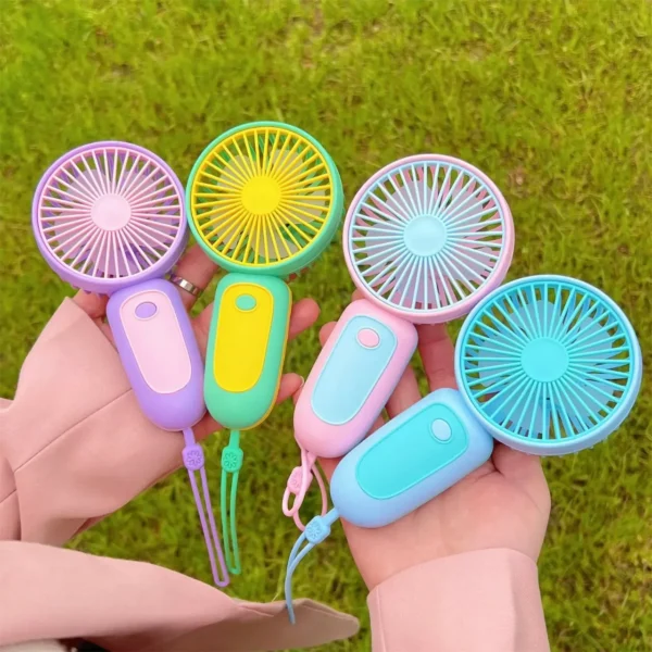 Small Handheld Fan