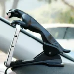 Jaguar phone holder for car