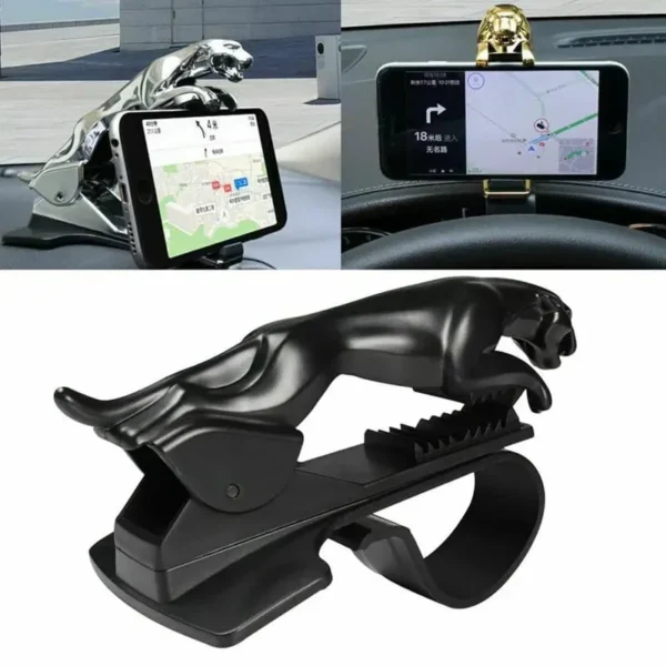 Jaguar 360° Rotating Phone Holder