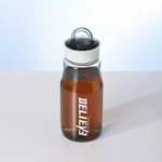 680ml portable water bottle