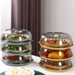 Kitchen food cover