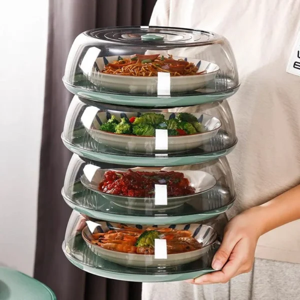 Reusable food protector