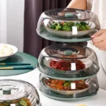 Outdoor food shield