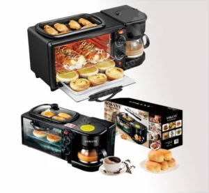 3 in 1 Sokany Breakfast Maker 1 Sokany Breakfast Maker