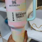 Hot and cold beverage tumbler
