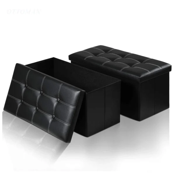Large storage box for home